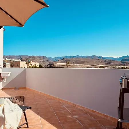 Click & Guest -terrace With Sea And Mountain Views