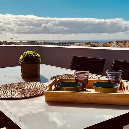 Click & Guest -terrace With Sea And Mountain Views Σπίτι διακοπών