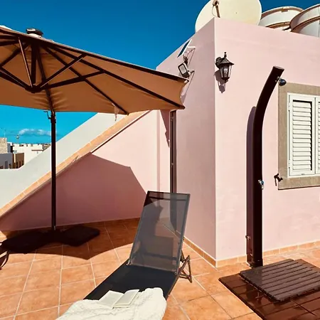 Click & Guest -terrace With Sea And Mountain Views San Bartolomé