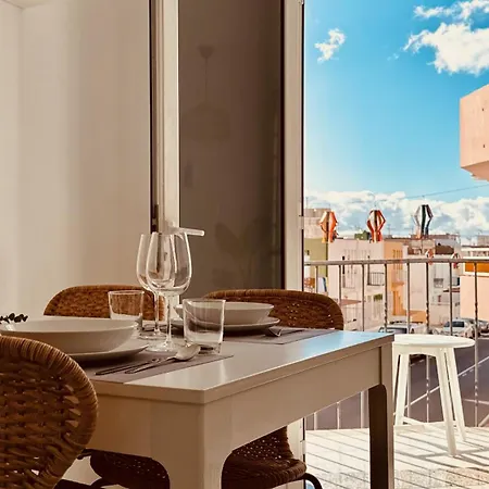 Σπίτι διακοπών Click & Guest -terrace With Sea And Mountain Views *