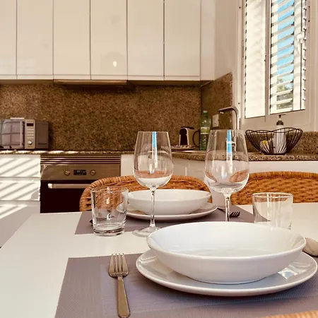 Σπίτι διακοπών Click & Guest -terrace With Sea And Mountain Views San Bartolomé