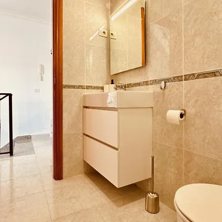 Click & Guest -terrace With Sea And Mountain Views