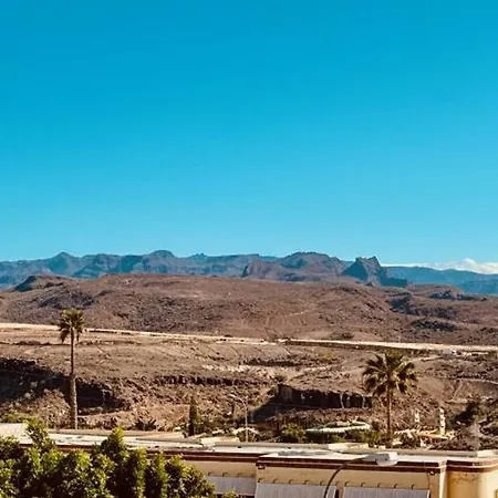 Holiday home Click & Guest -terrace With Sea And Mountain Views San Bartolome de Tirajana (Gran Canaria)