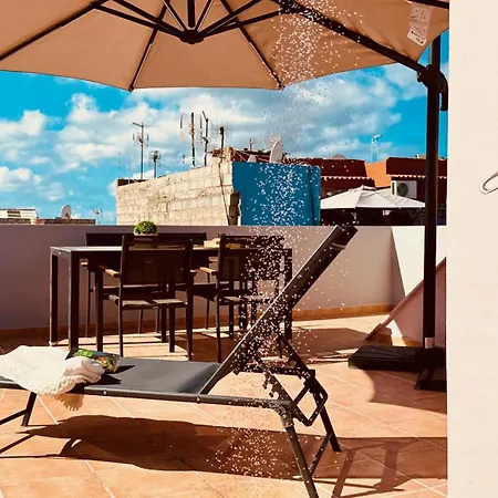 Click & Guest -terrace With Sea And Mountain Views Holiday home San Bartolome de Tirajana (Gran Canaria)