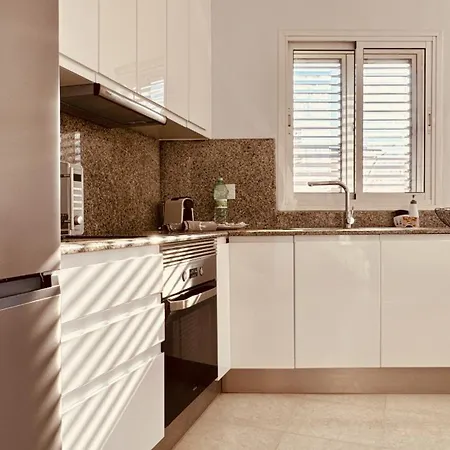 Click & Guest -terrace With Sea And Mountain Views * San Bartolome de Tirajana (Gran Canaria)