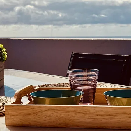 Click & Guest -terrace With Sea And Mountain Views *