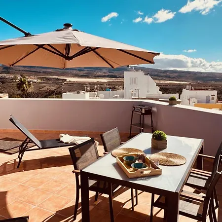 Click & Guest -terrace With Sea And Mountain Views * San Bartolome de Tirajana (Gran Canaria)
