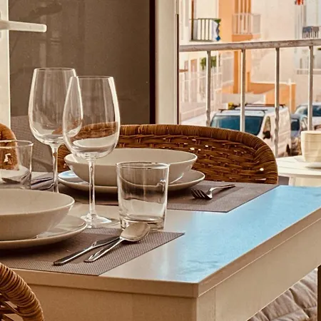 Click & Guest -terrace With Sea And Mountain Views Holiday home San Bartolome de Tirajana (Gran Canaria)
