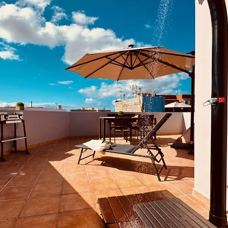 Click & Guest -terrace With Sea And Mountain Views *