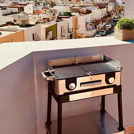 Click & Guest -terrace With Sea And Mountain Views *