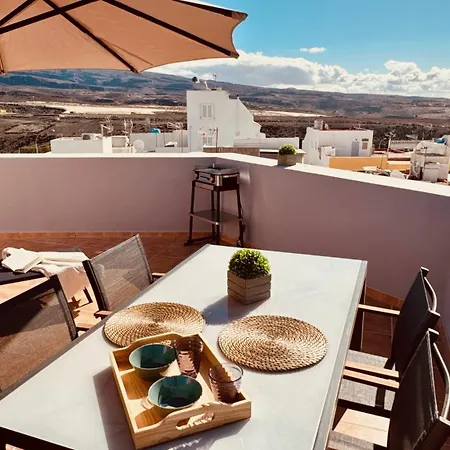 Click & Guest -terrace With Sea And Mountain Views