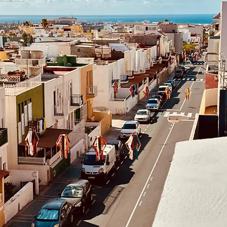 Click & Guest -terrace With Sea And Mountain Views Holiday home San Bartolome de Tirajana (Gran Canaria)