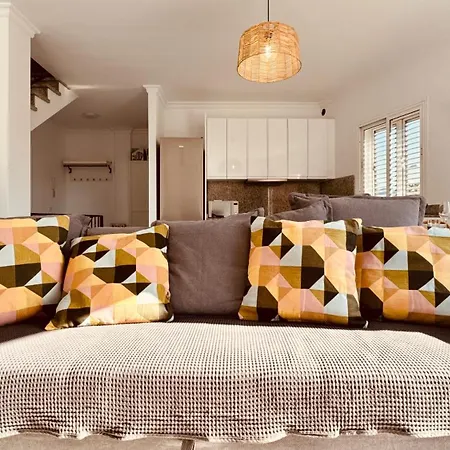 Holiday home Click & Guest -terrace With Sea And Mountain Views San Bartolome de Tirajana (Gran Canaria)