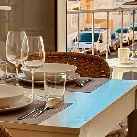 Click & Guest -terrace With Sea And Mountain Views * San Bartolome de Tirajana (Gran Canaria)